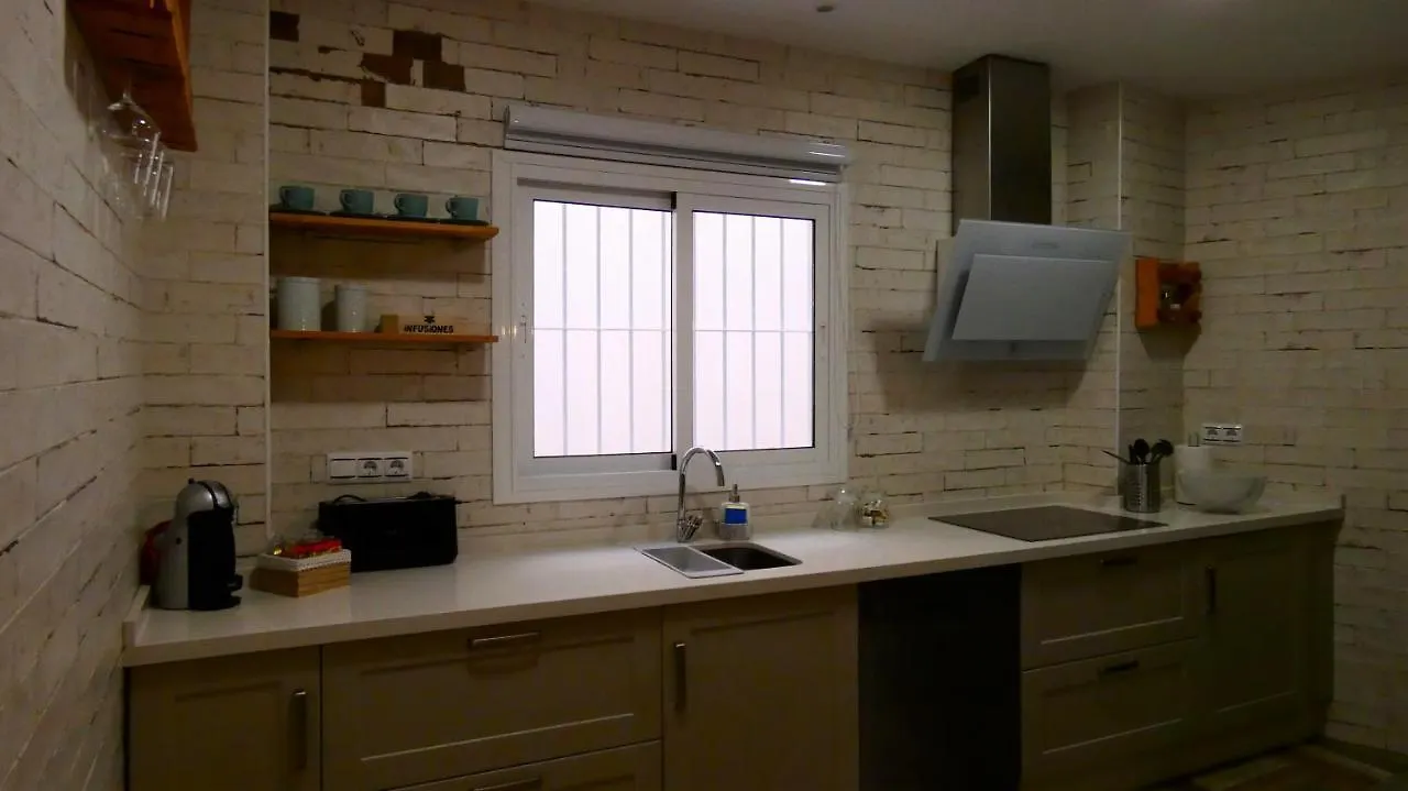 Apartmán Casa Barbero Nerja
