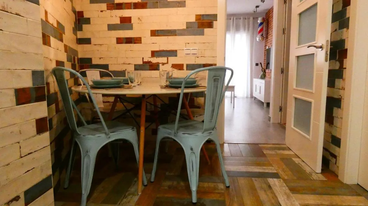 Apartmán Casa Barbero Nerja 0*,  Španělsko