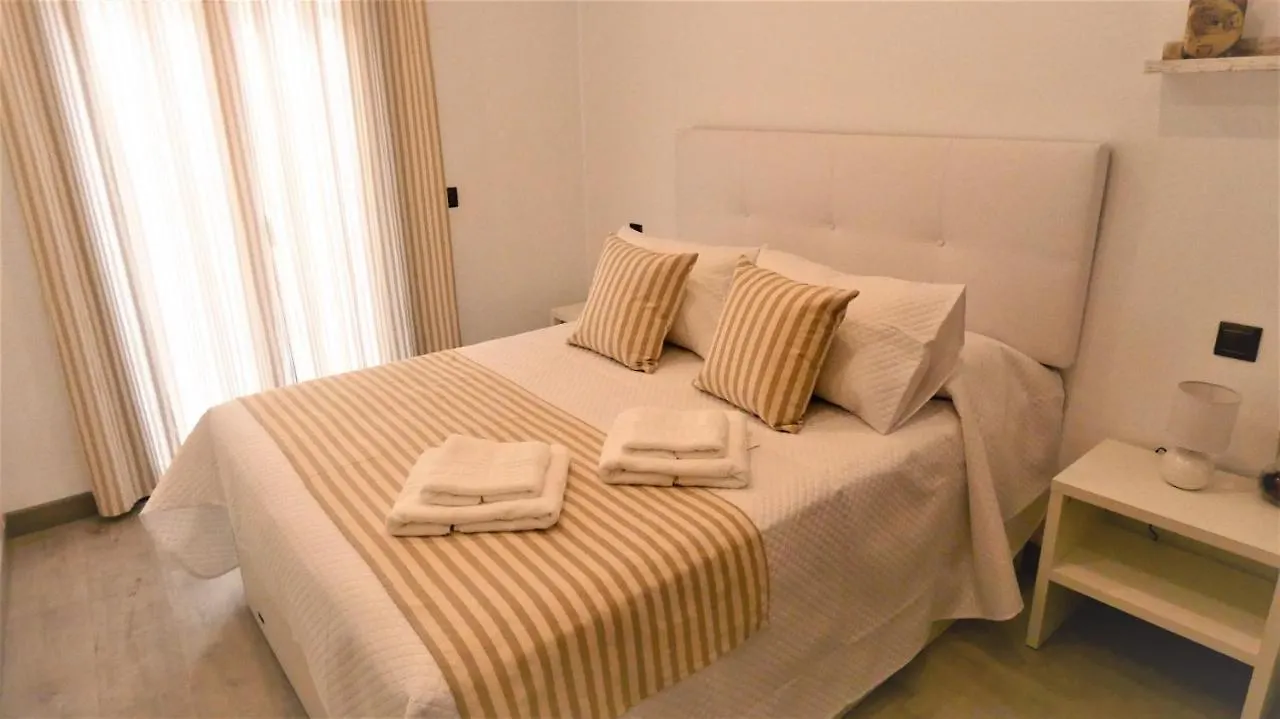 Apartmán Casa Barbero Nerja Španělsko