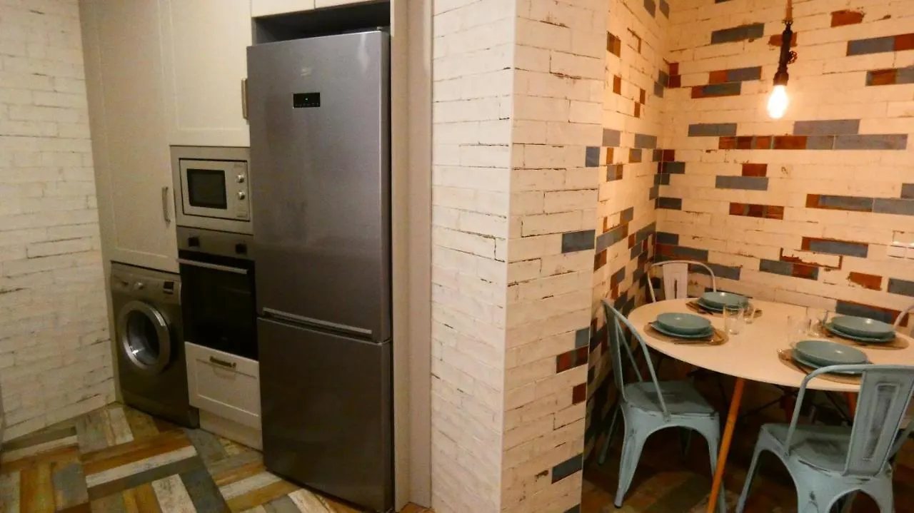 Apartmán Casa Barbero Nerja