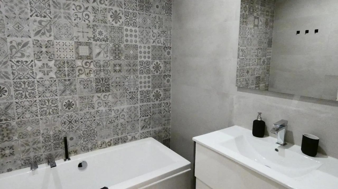 Apartmán Casa Barbero Nerja 0*,