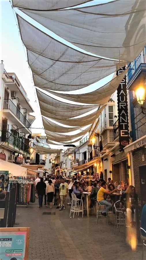 Apartmán Casa Barbero Nerja