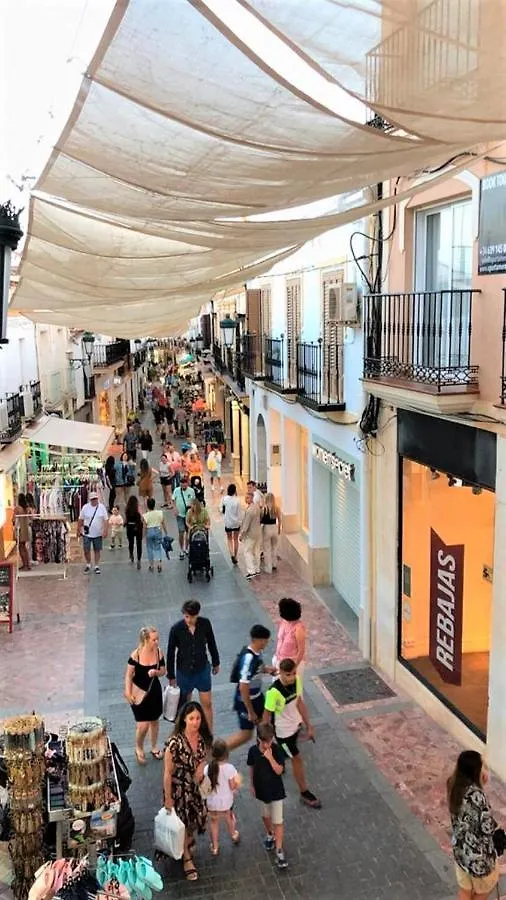 Apartmán Casa Barbero Nerja