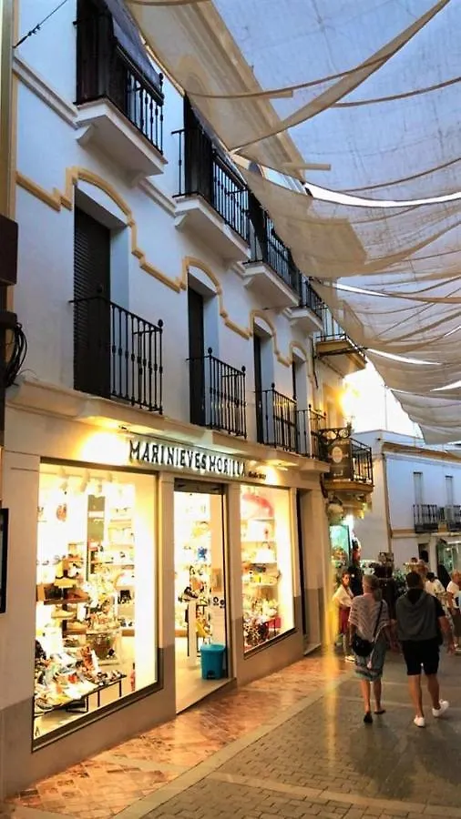 Apartmán Casa Barbero Nerja Španělsko