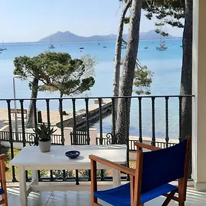Port Pollensa Pins Sea View Apartment Port de Pollenca