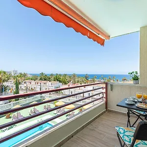 New Marvellous Loving Sea View, Costa Adeje Apartment Playa de las Americas (Tenerife)
