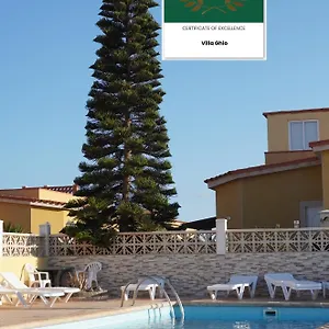 Ghio Villa Caleta De Fuste